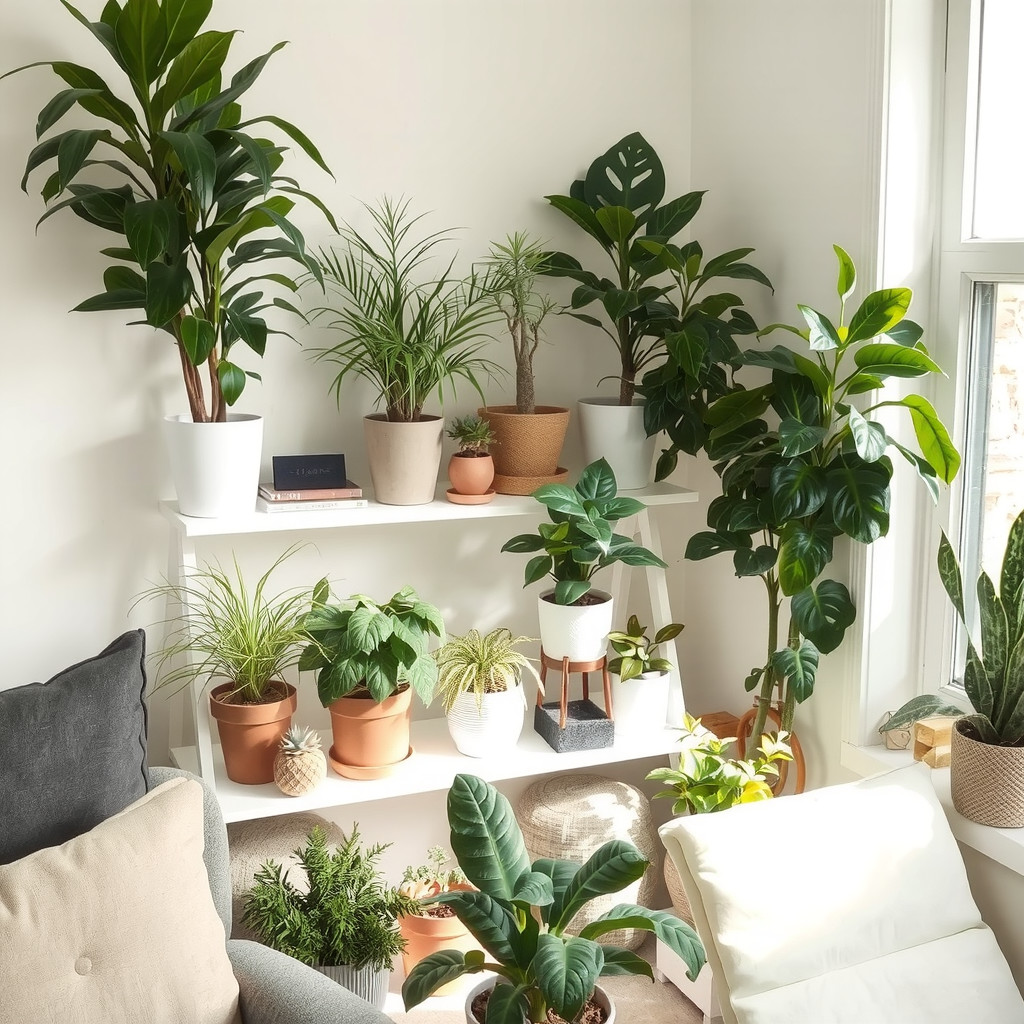 Easy Indoor Plants for Beginners