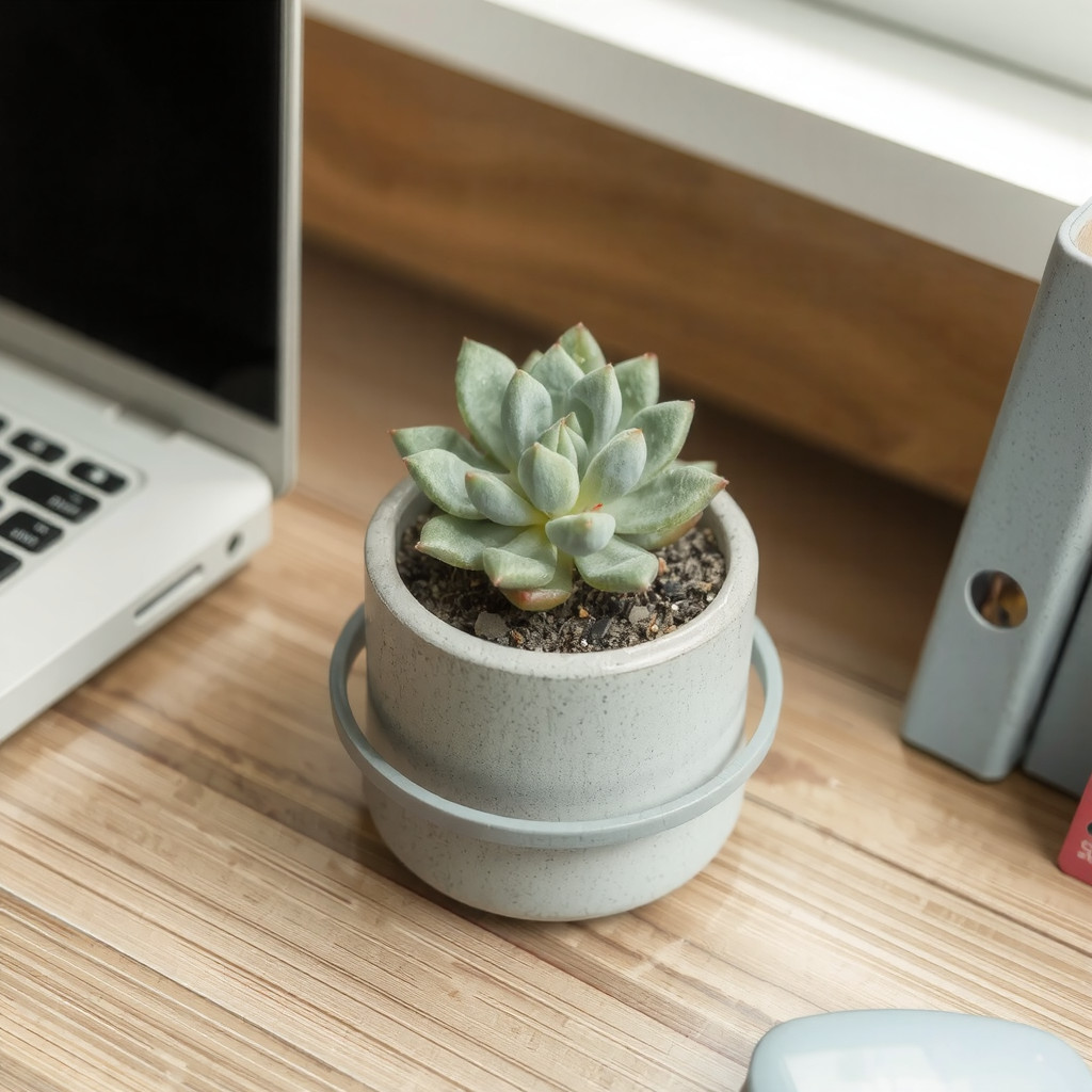 Self-Watering Planter