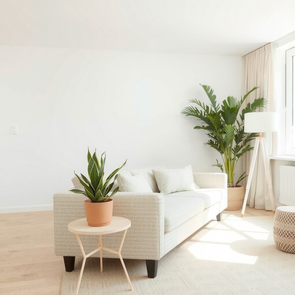 Easy Indoor Plants for Beginners