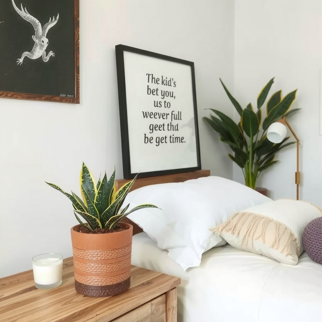 Easy to Grow Plants for a Better Night's Sleep