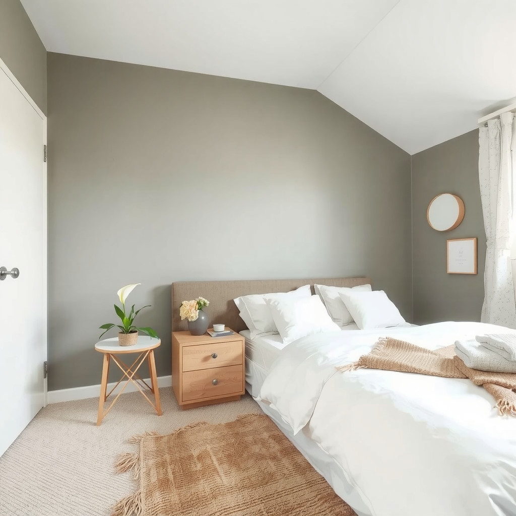 Easy to Grow Plants for a Restful Bedroom