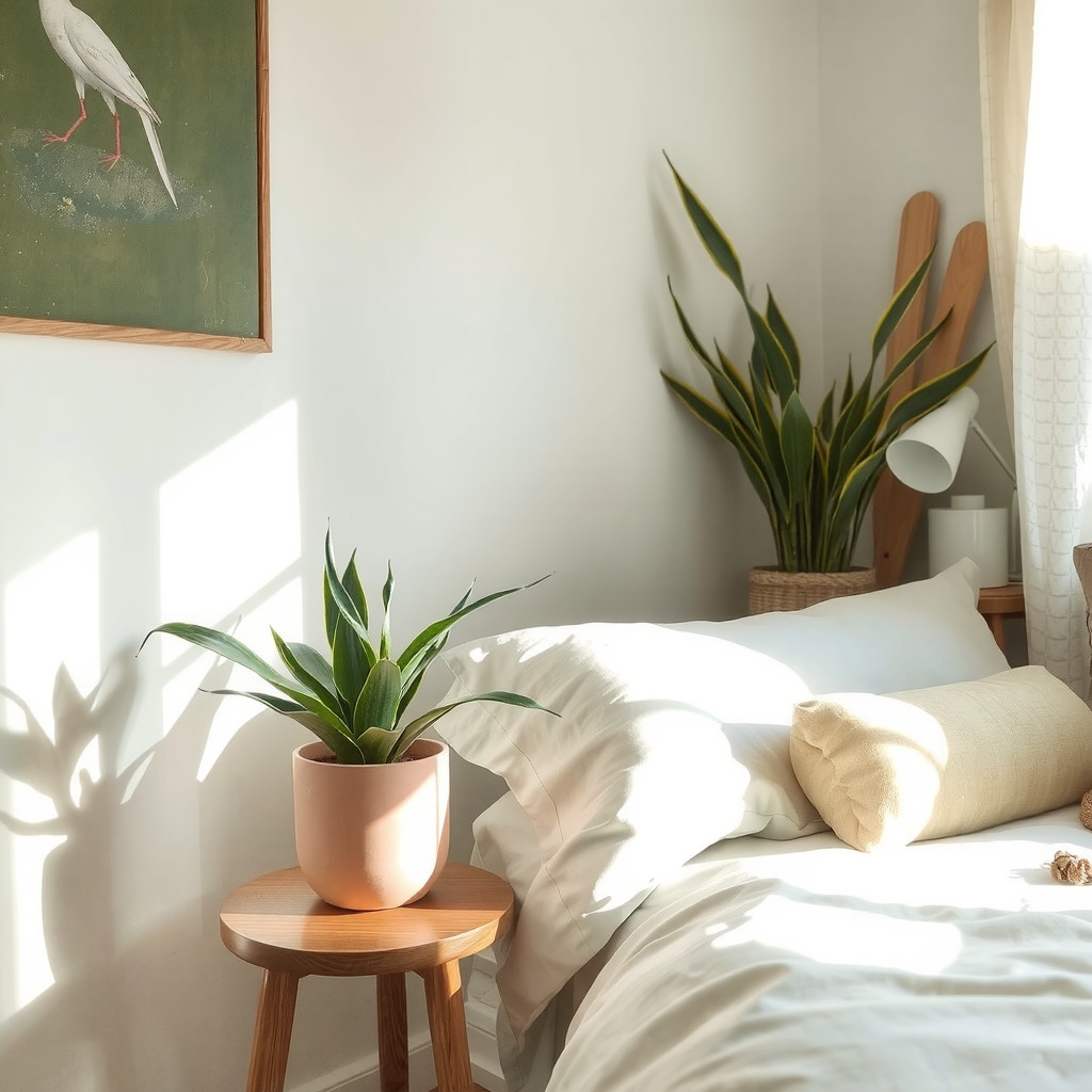 Easy to Grow Plants for a Restful Night's Sleep