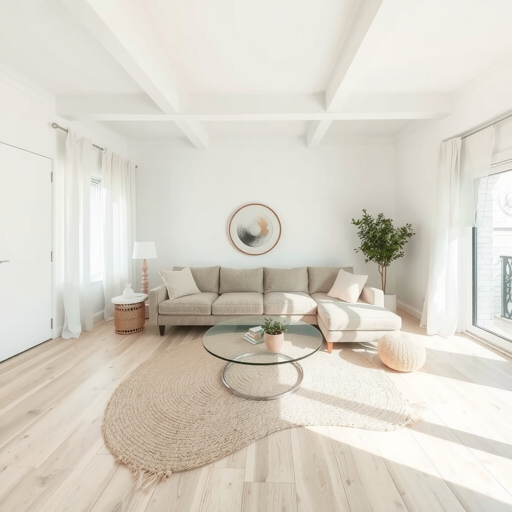 Effortless Chic: Simple Room Design on a Budget