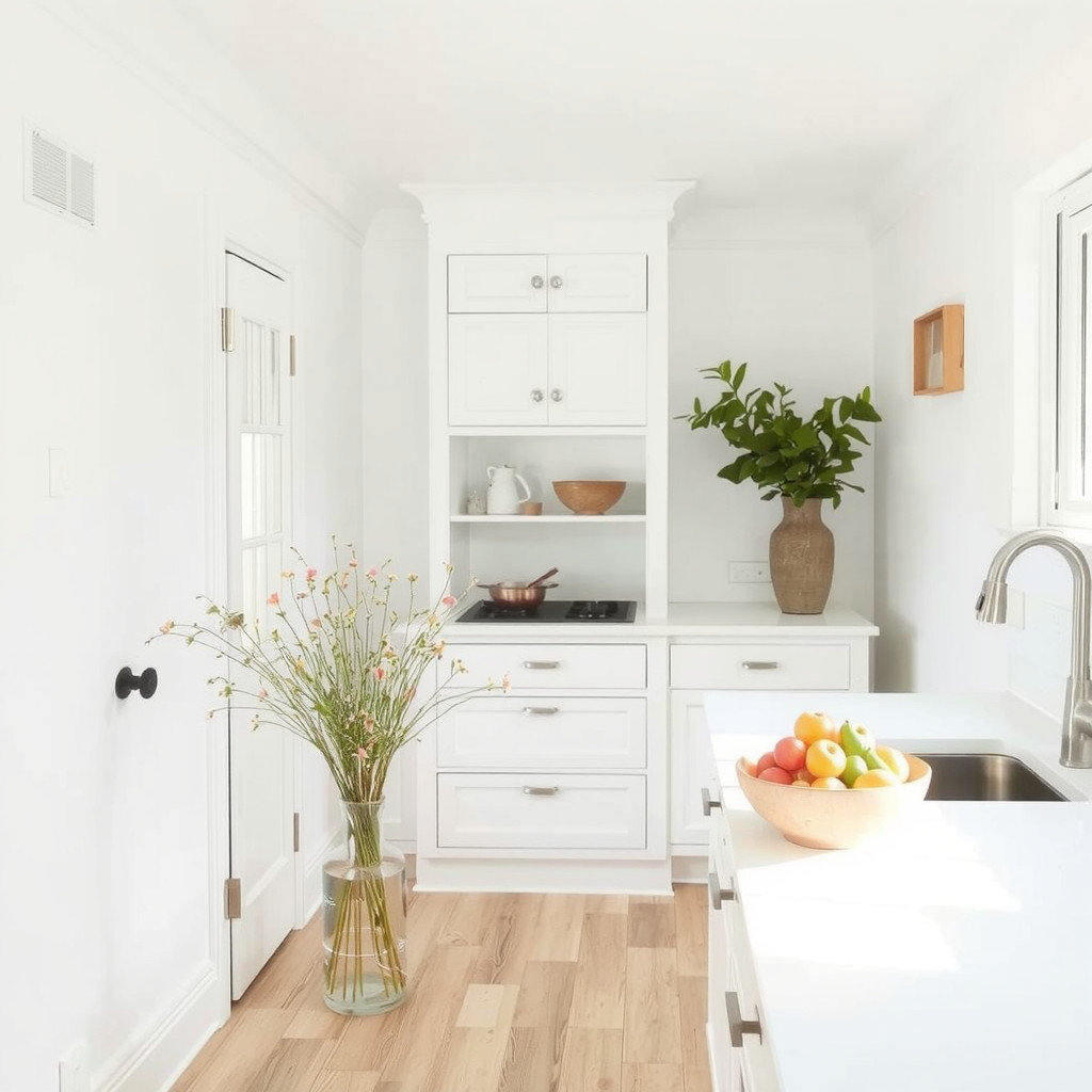 Effortless Elegance: Simple Kitchen Upgrades on a Shoestring Budget