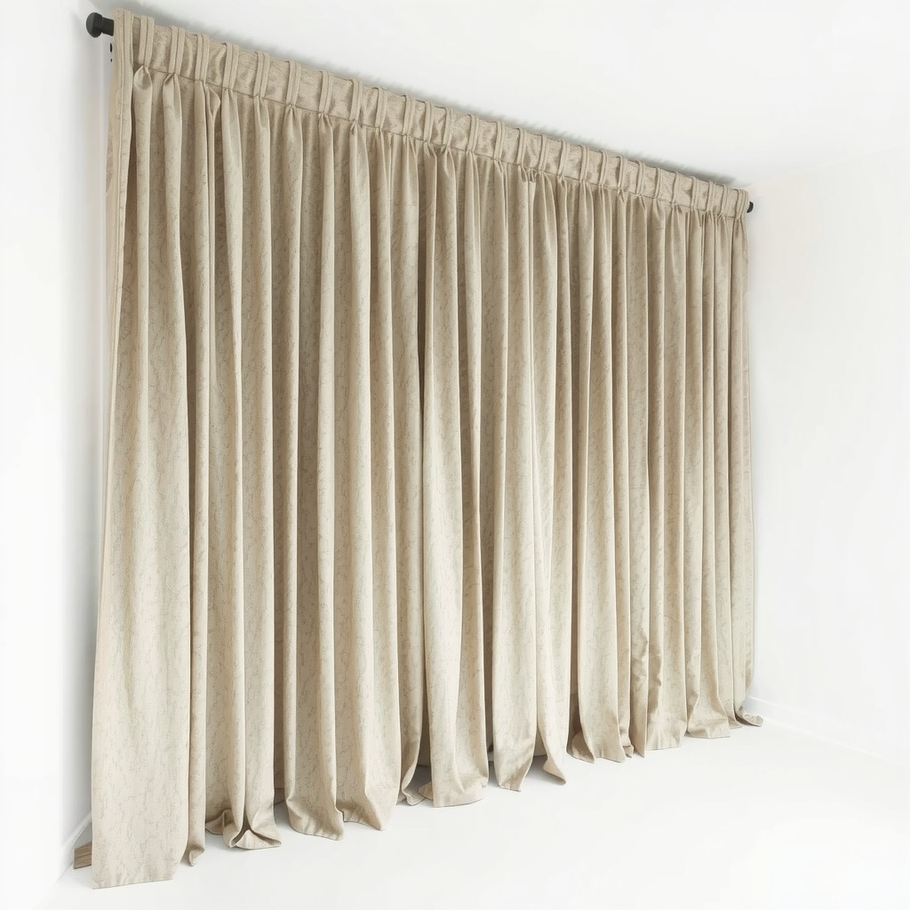 Focal Point in Minimalist Room