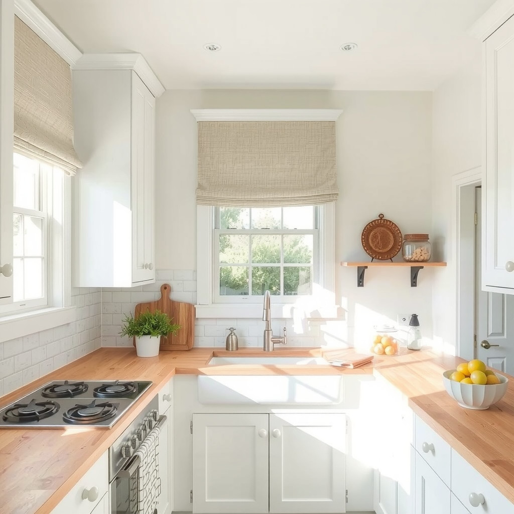 Elevate Your Culinary Space: Simple Design Hacks for Every Budget