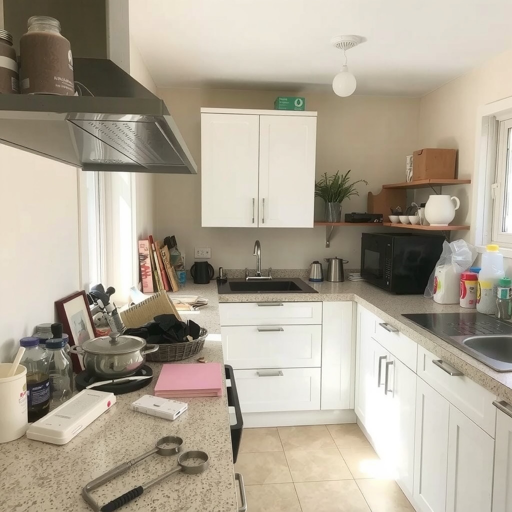 Elevating Kitchen Organization: Home Decor Ideas