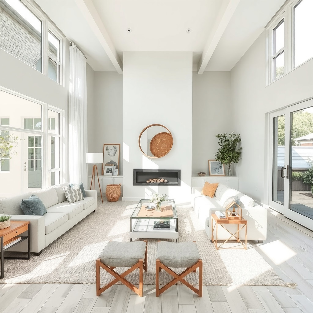 Elevating Your Living Room: Design Ideas for a Beautiful Space