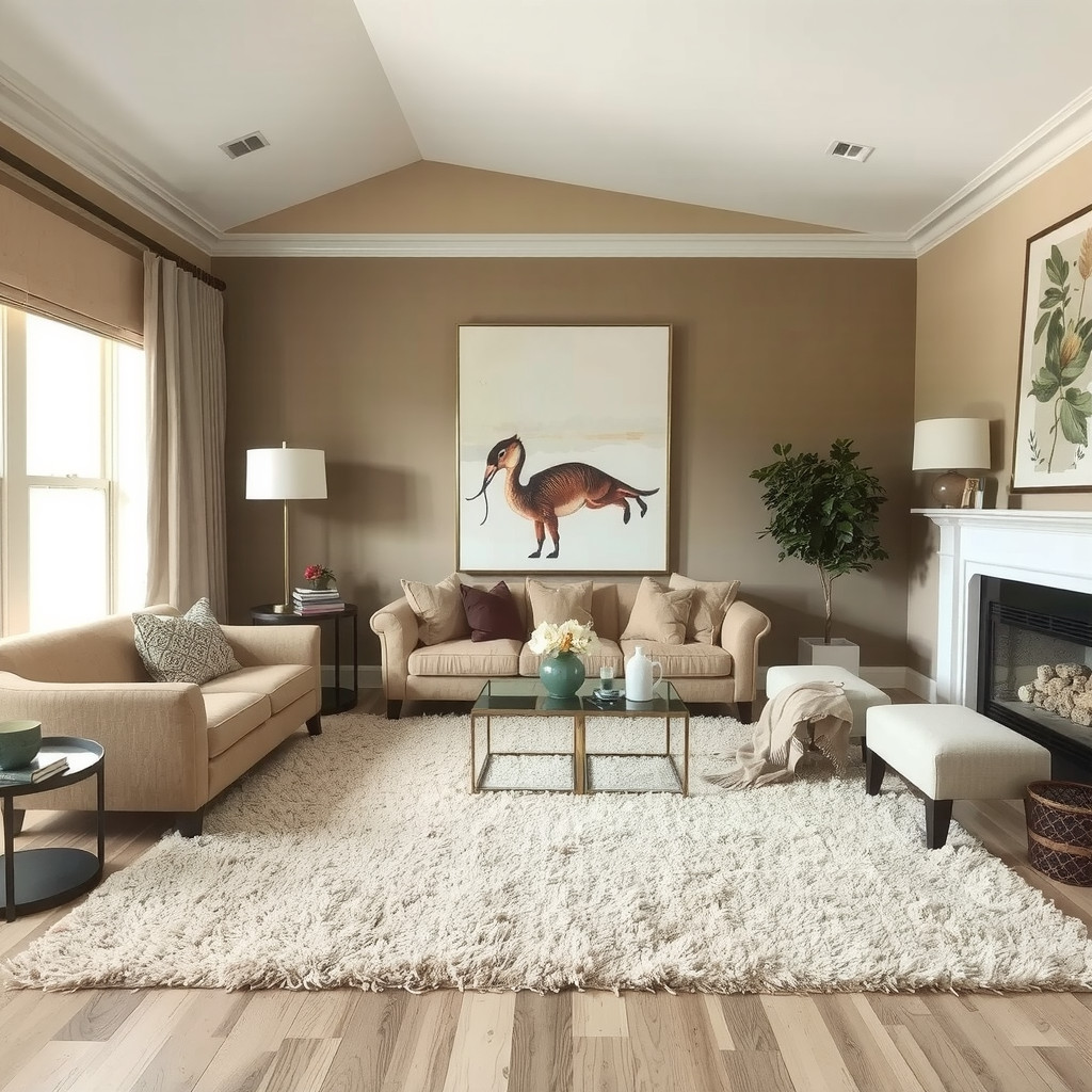 Elevating Your Living Room: Interior Design Ideas