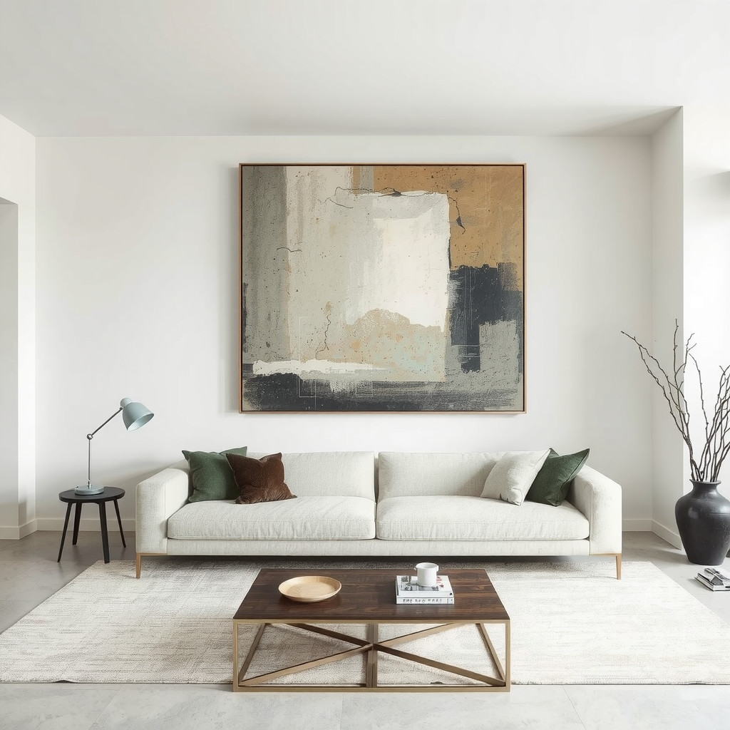 Elevating Your Living Room with 30 Wall Decor Ideas