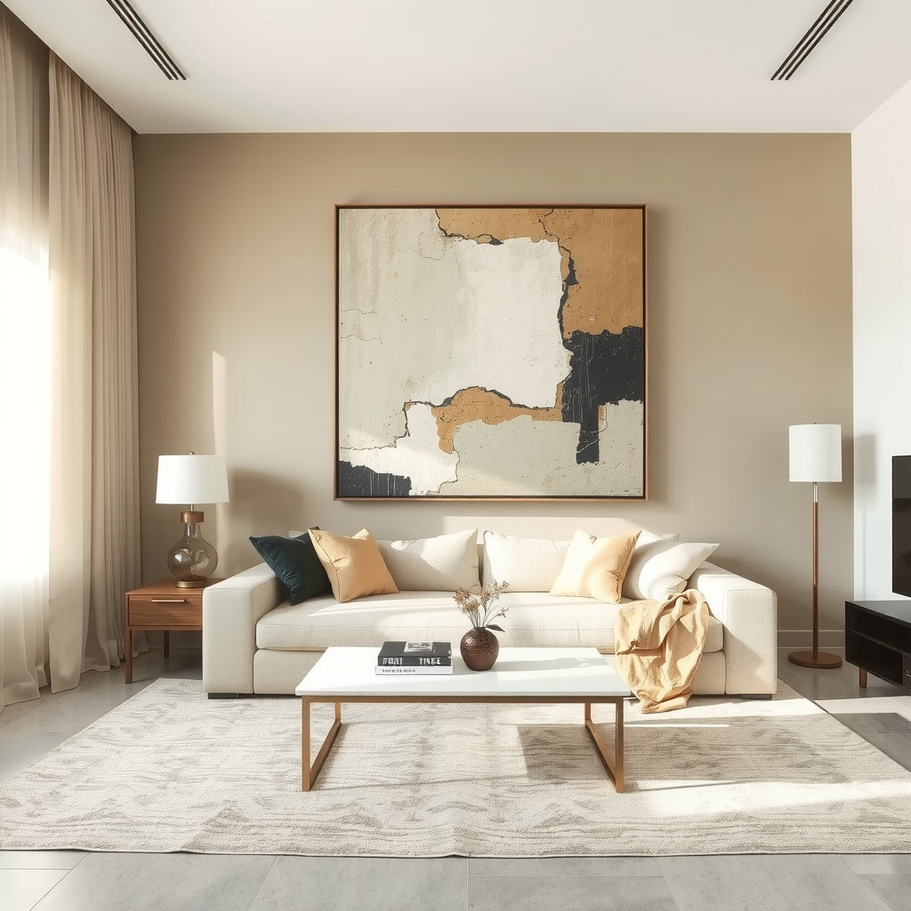 Elevating Your Living Room with 30 Wall Decor Ideas