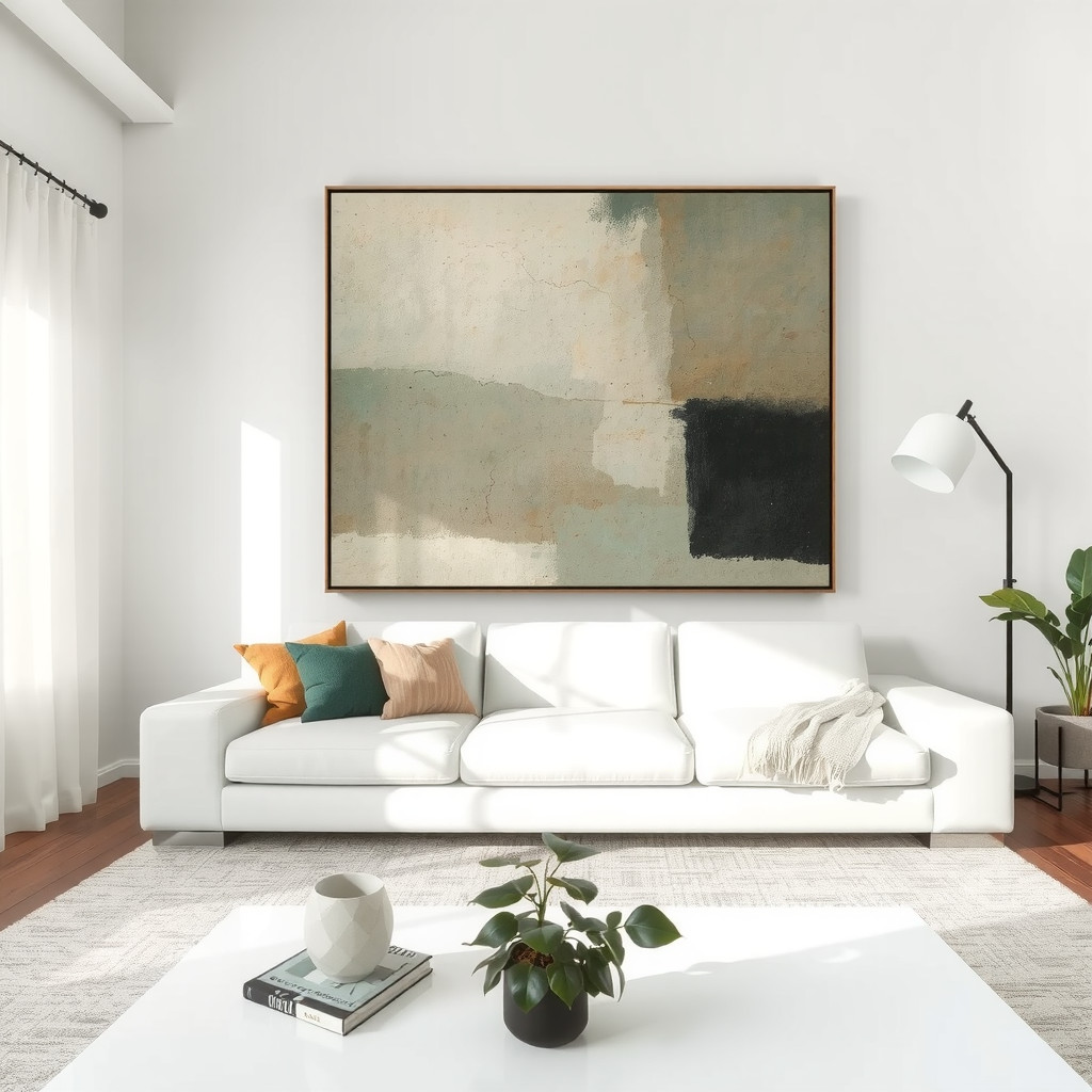 Elevating Your Living Room with 30 Wall Decor Ideas