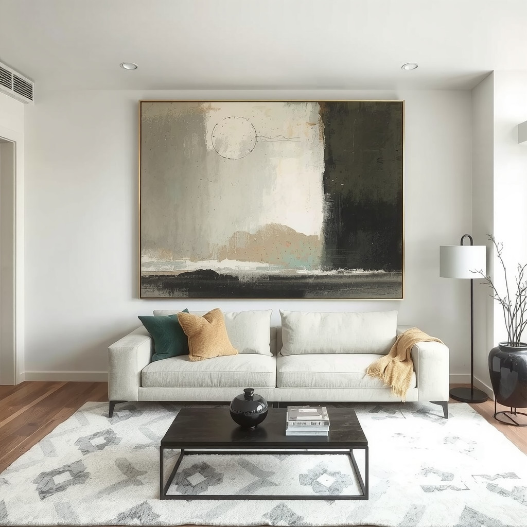 Elevating Your Living Room with Creative Wall Decor Ideas