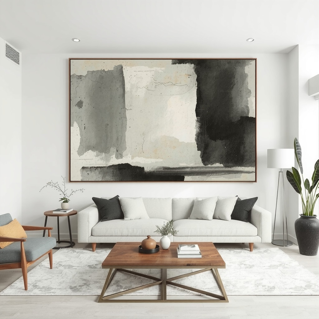Elevating Your Space: 30 Wall Decor Ideas for Living Rooms