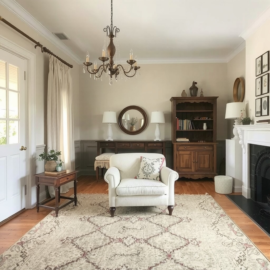 Elevating Your Space with Thrifted Home Decor