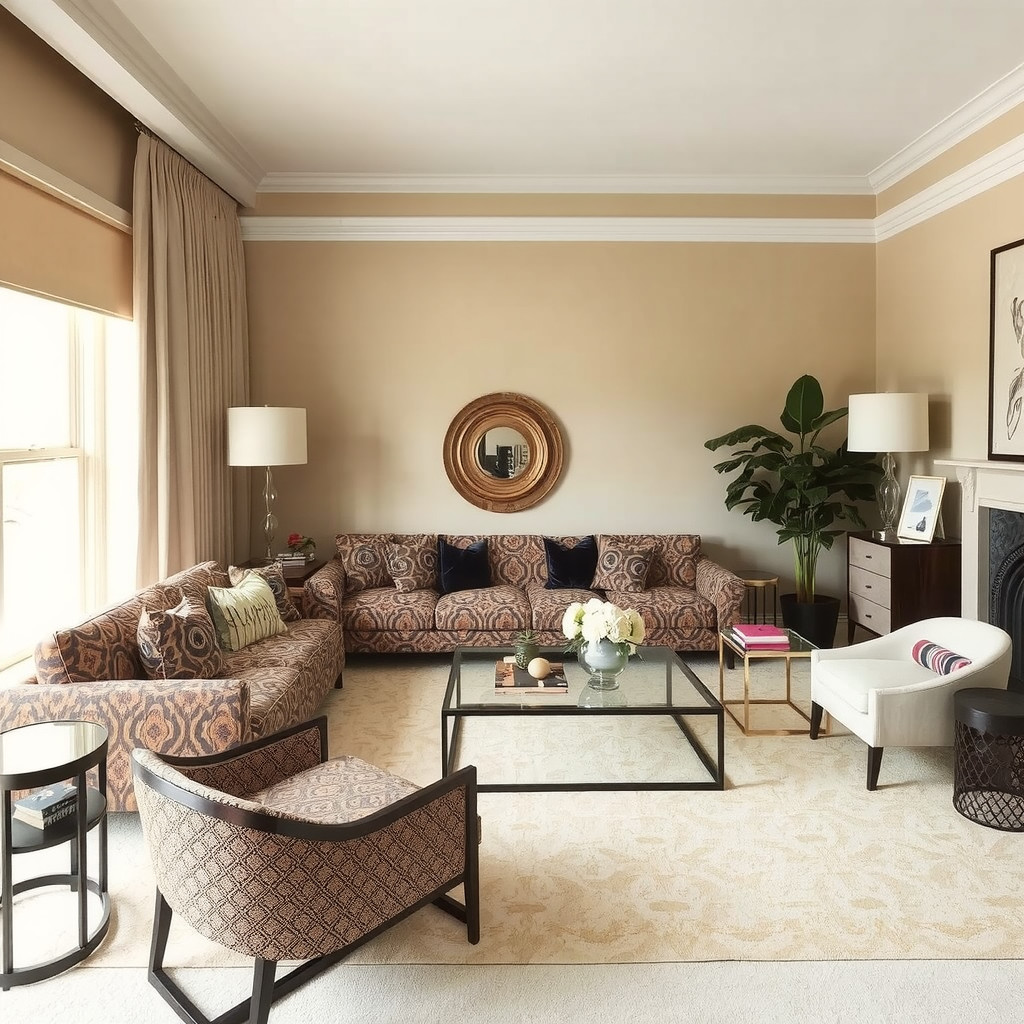 Embracing Afro Chic Home Decor: A Guide to Creating a Culturally Rich and Visually Stunning Space