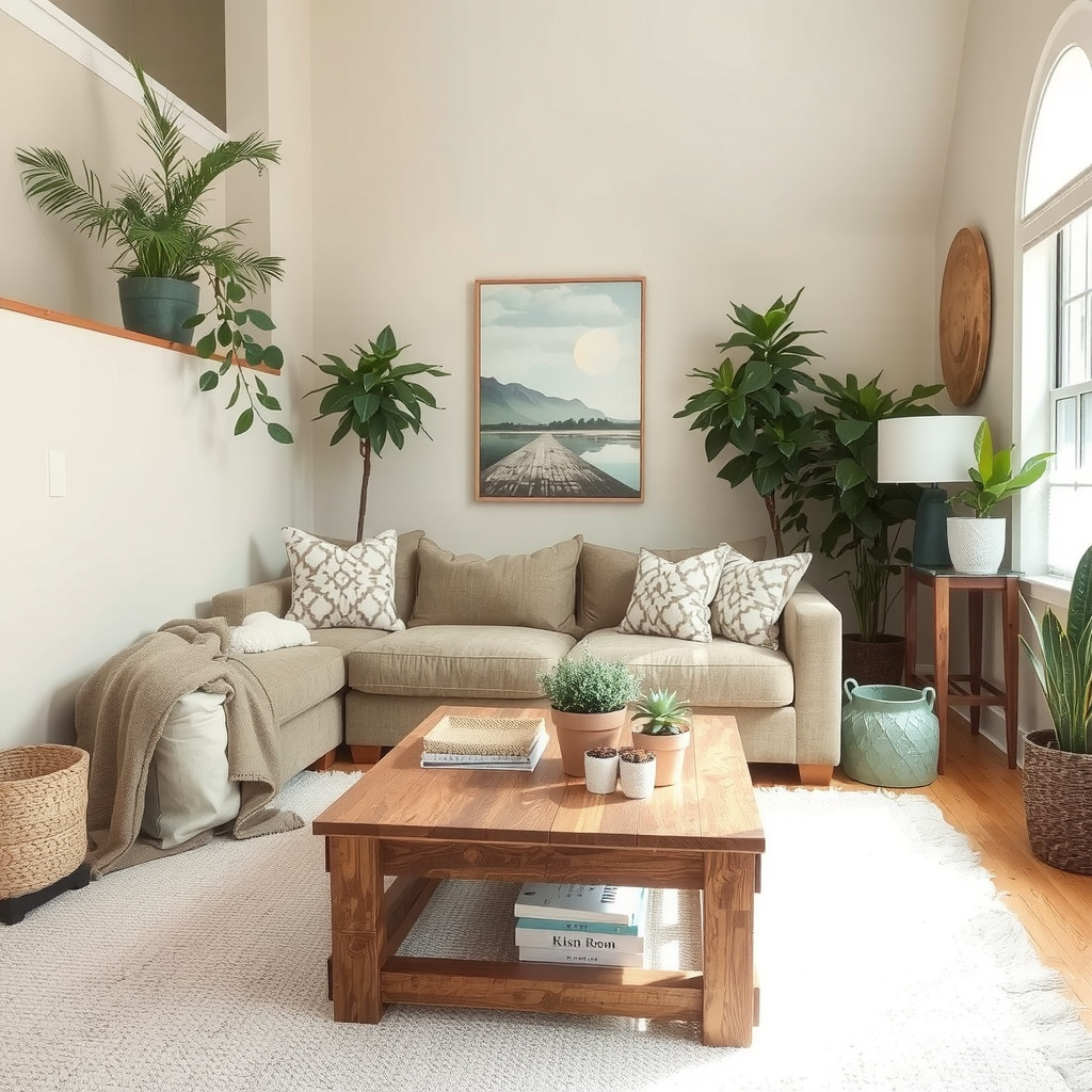 Embracing Earthy Home Decor Ideas