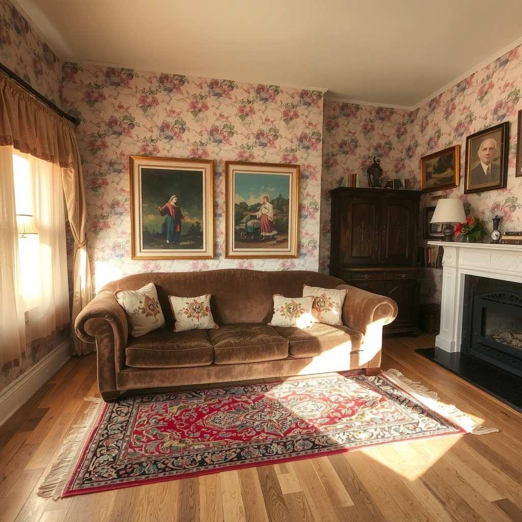 Embracing Grandmacore: The Ultimate Guide to Cozy Nostalgia