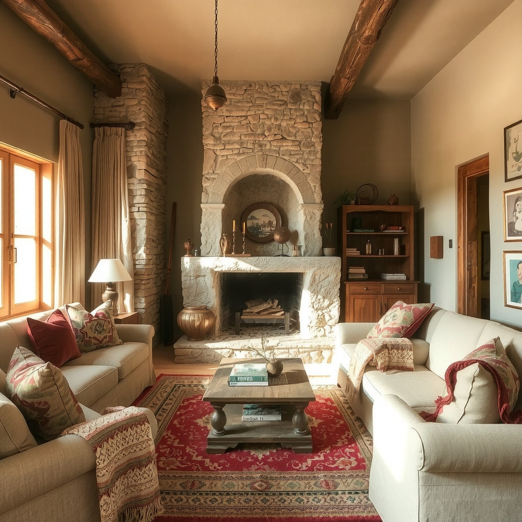 Embracing Rustic Mexican Charm in Your Home