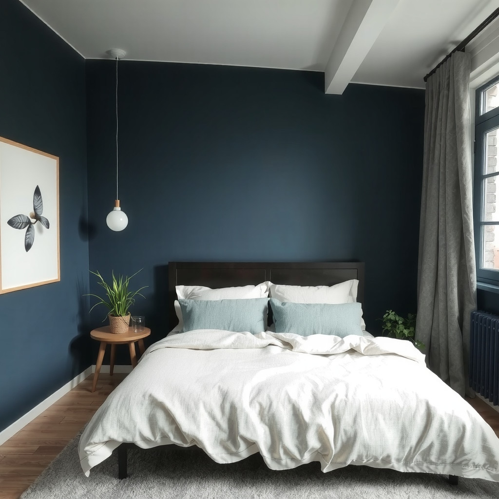 Embracing the Night: Creating a Sleep-Conducive Sanctuary