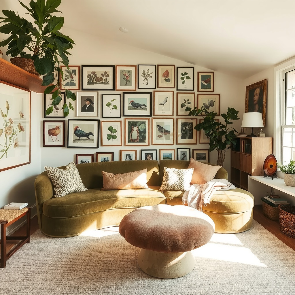 Enchanted Interiors: A Guide to Modern Whimsy