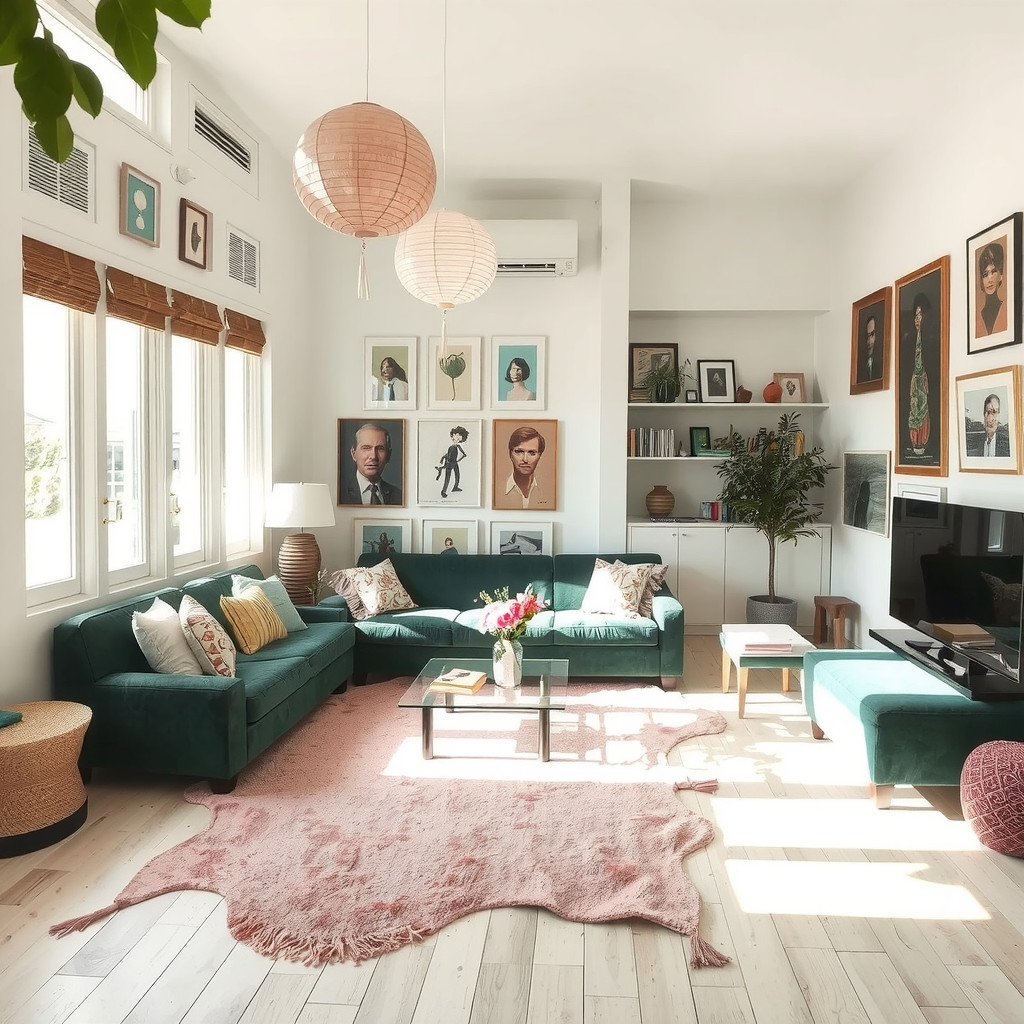 Enchanted Modern: Curating a Whimsical Sanctuary