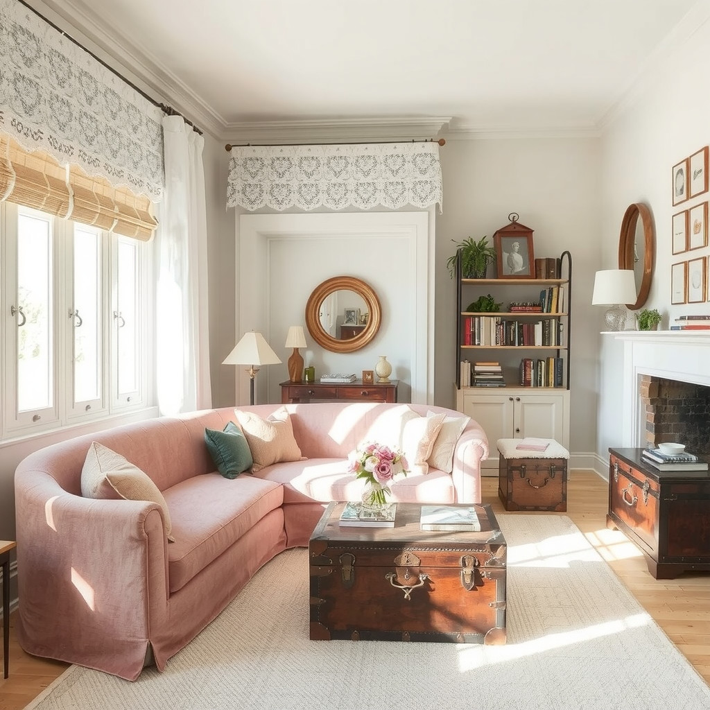 Enchanted Modernity: A Guide to Whimsical Home Interiors