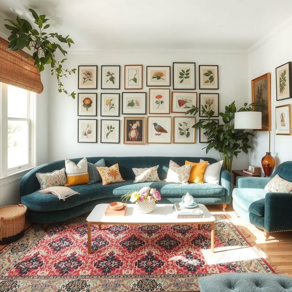 Enchanted Whimsy: Curating a Storybook Home