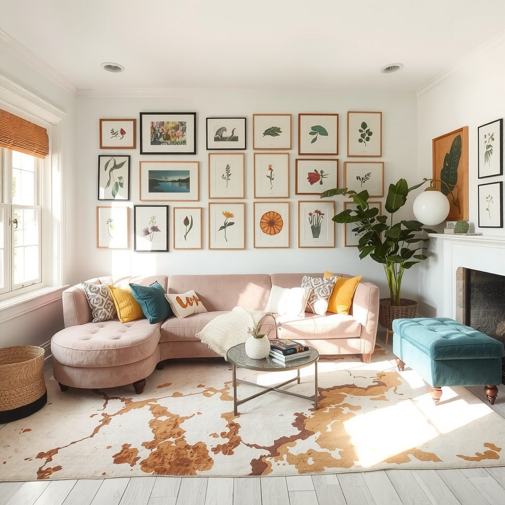 Enchanting Spaces: A Guide to Modern Whimsical Decor