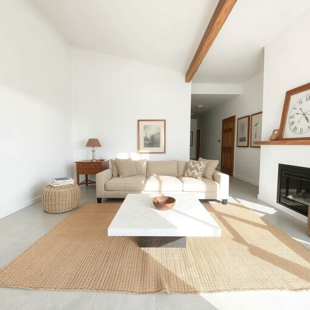 Grounded Serenity: Mastering the Art of Earthy Home Decor