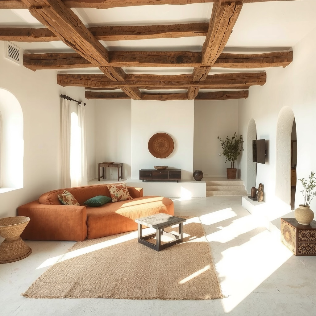 Grounded Serenity: Mastering the Earthy Modern Aesthetic