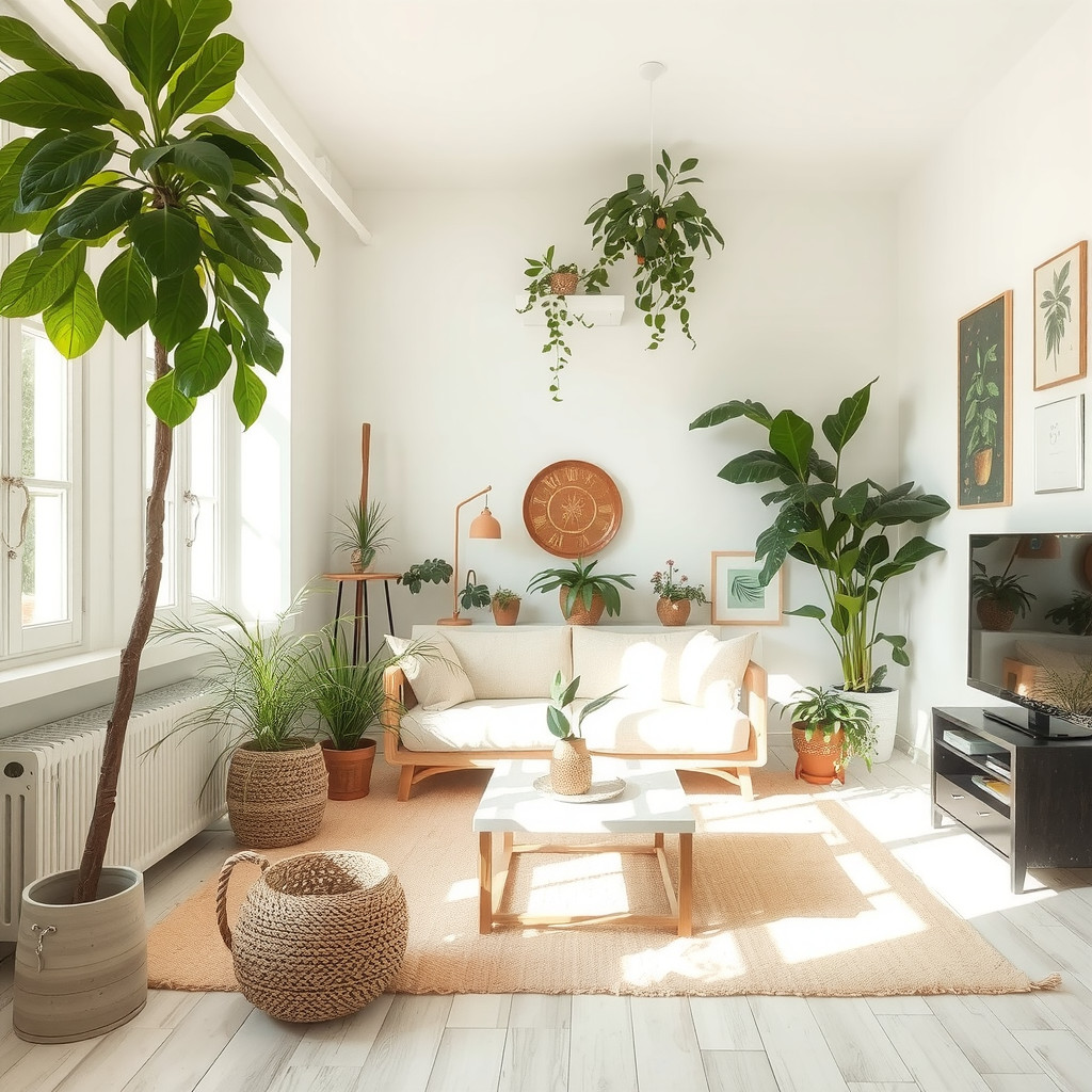 Indoor Plants Ideas for Home