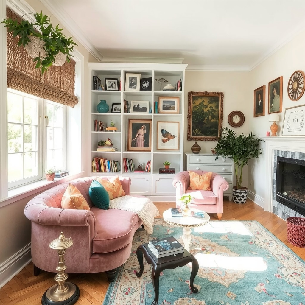 Infusing Magic: A Guide to Modern Whimsical Interiors