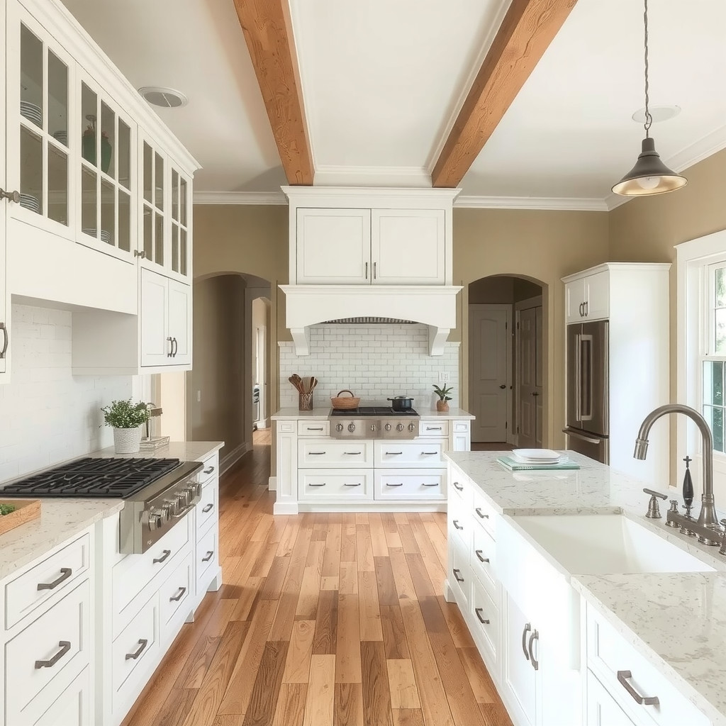 Kitchen Organization Ideas for a Beautiful and Functional Space