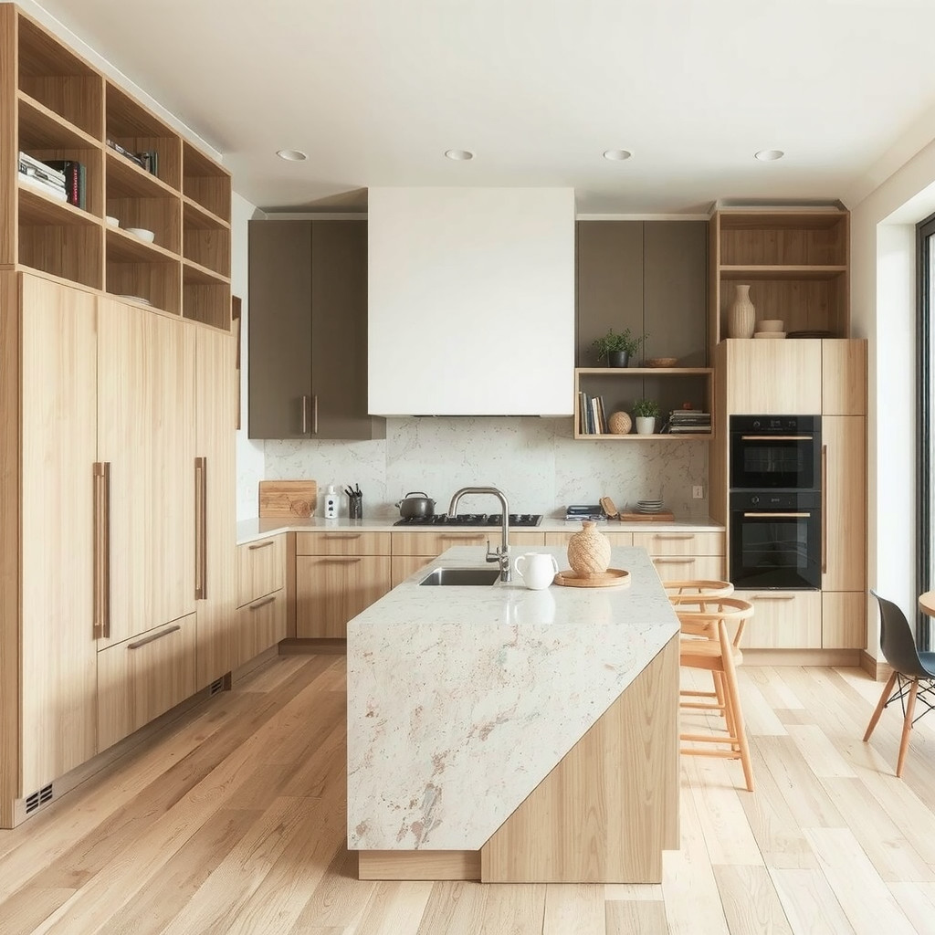 Kitchen Organization Ideas for a Functional and Beautiful Space