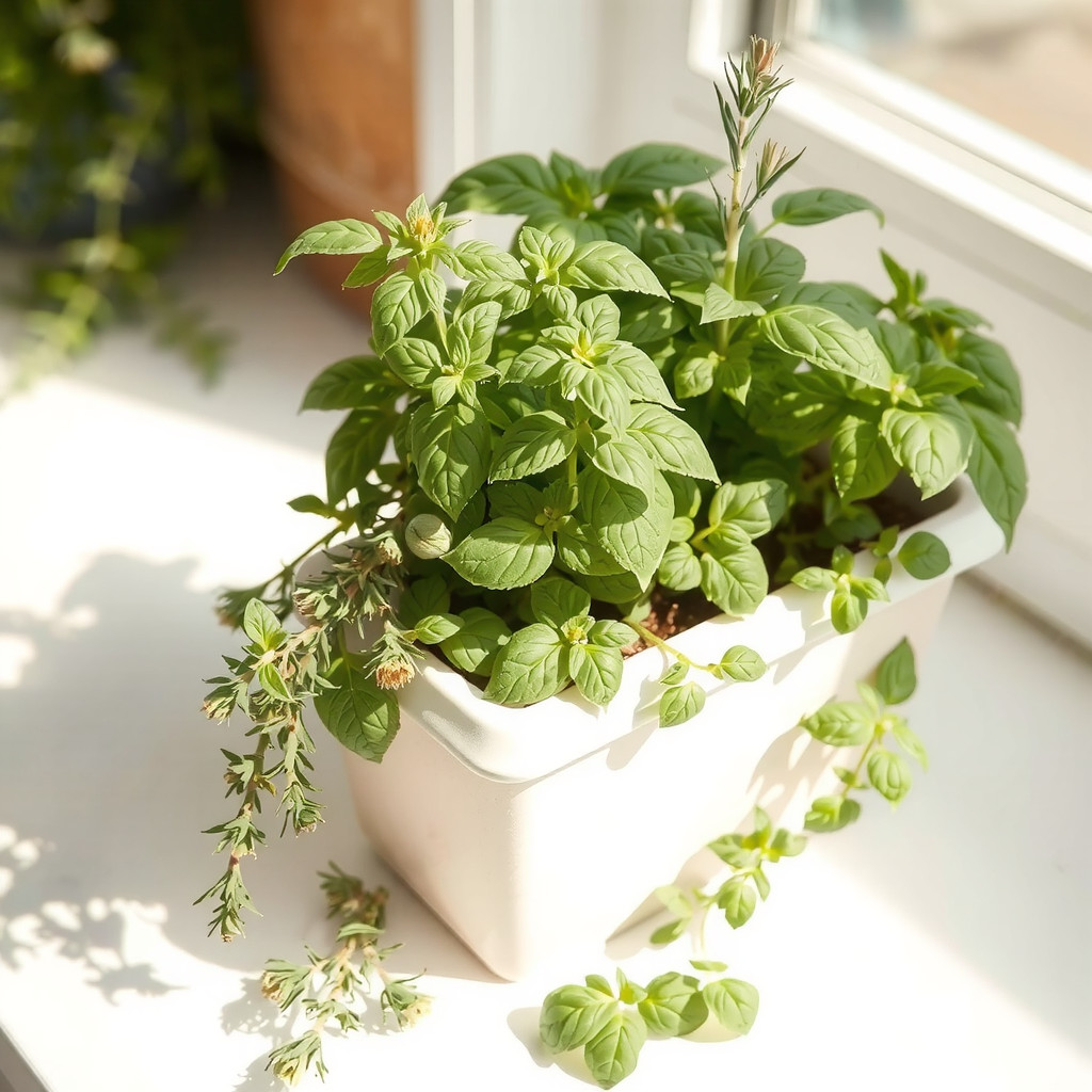 Low Maintenance Apartment Plants Ideas