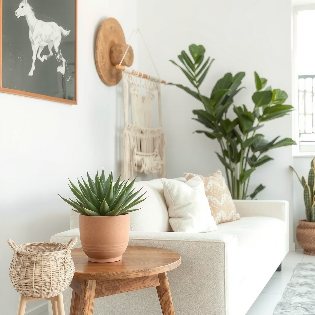 Low Maintenance Apartment Plants Ideas
