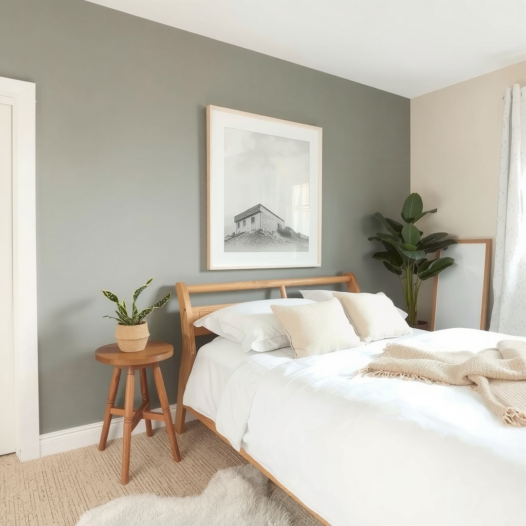 Low Maintenance Indoor Plants for a Peaceful Bedroom