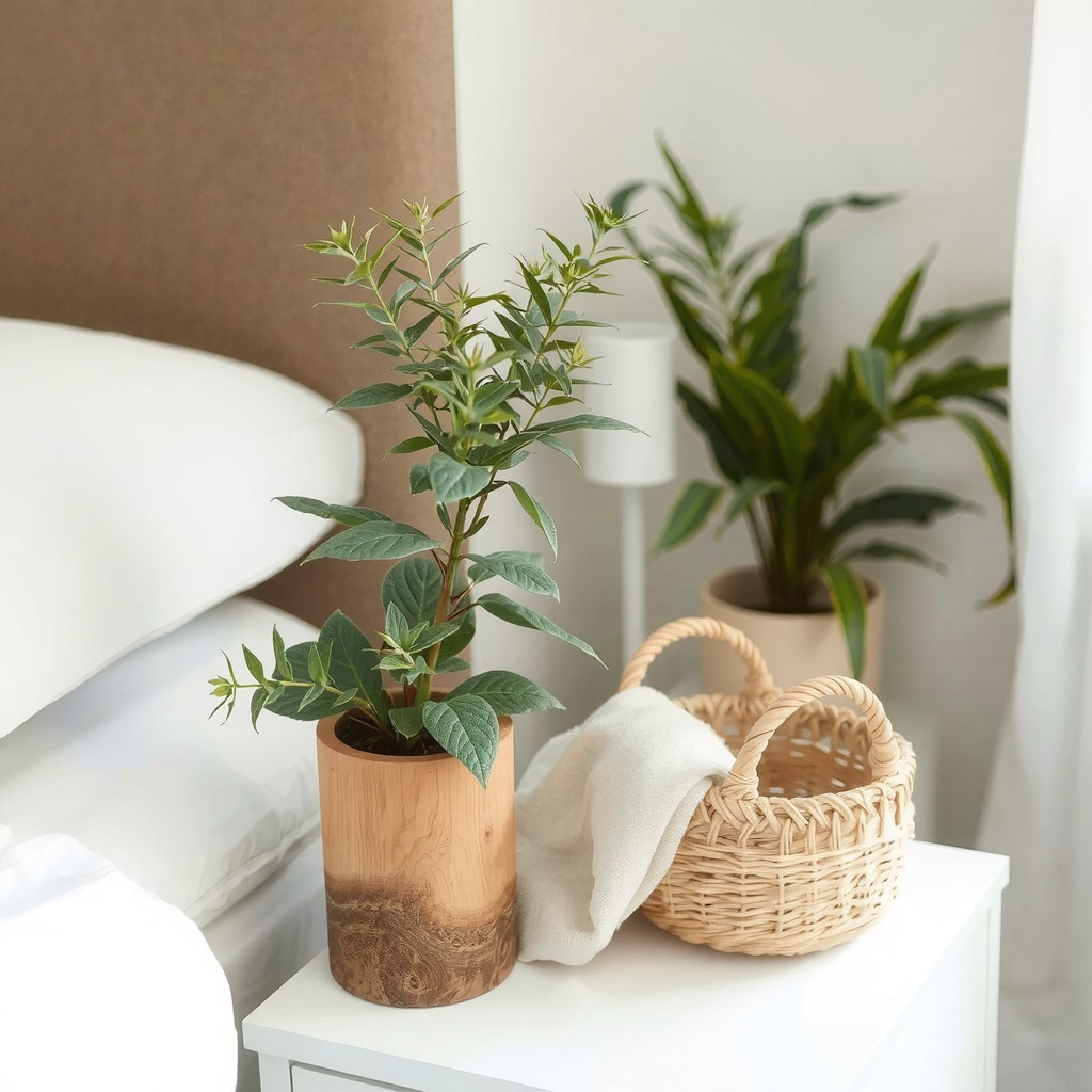 Low Maintenance Indoor Plants for a Serene Bedroom