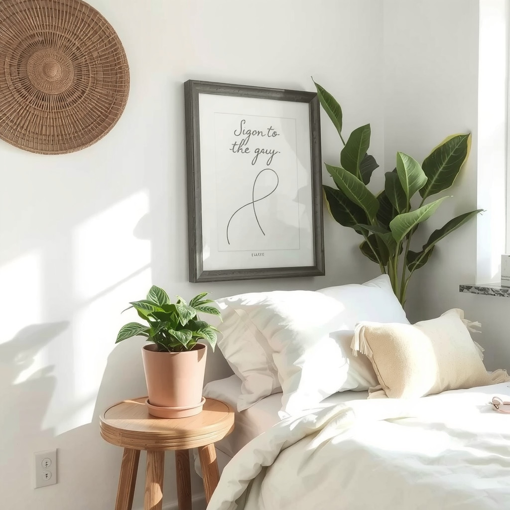 Low Maintenance Indoor Plants for Bedroom
