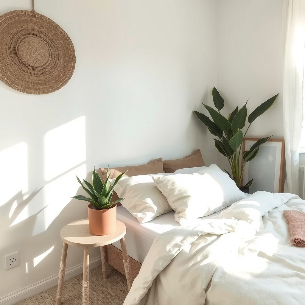 Low Maintenance Indoor Plants for Bedroom