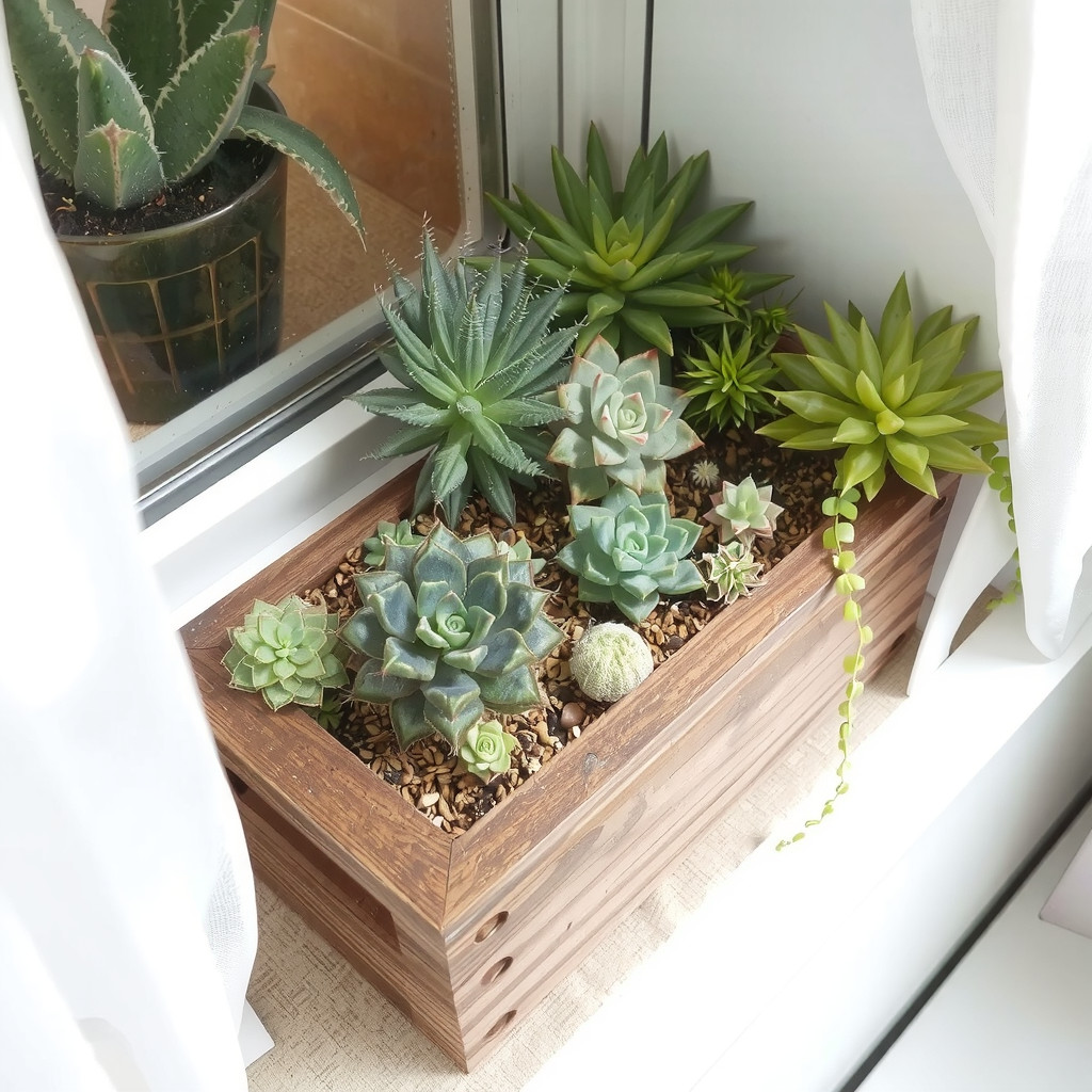 Pothos plant in a low-light bedroom