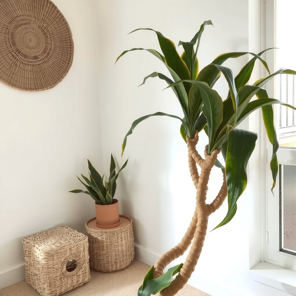 Low Maintenance Indoor Plants for Bedroom