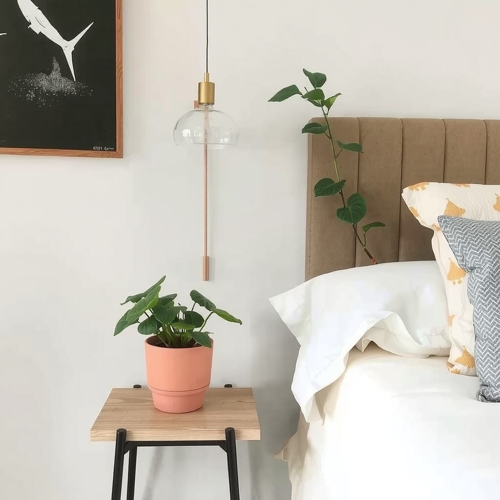 Low Maintenance Indoor Plants for Bedroom