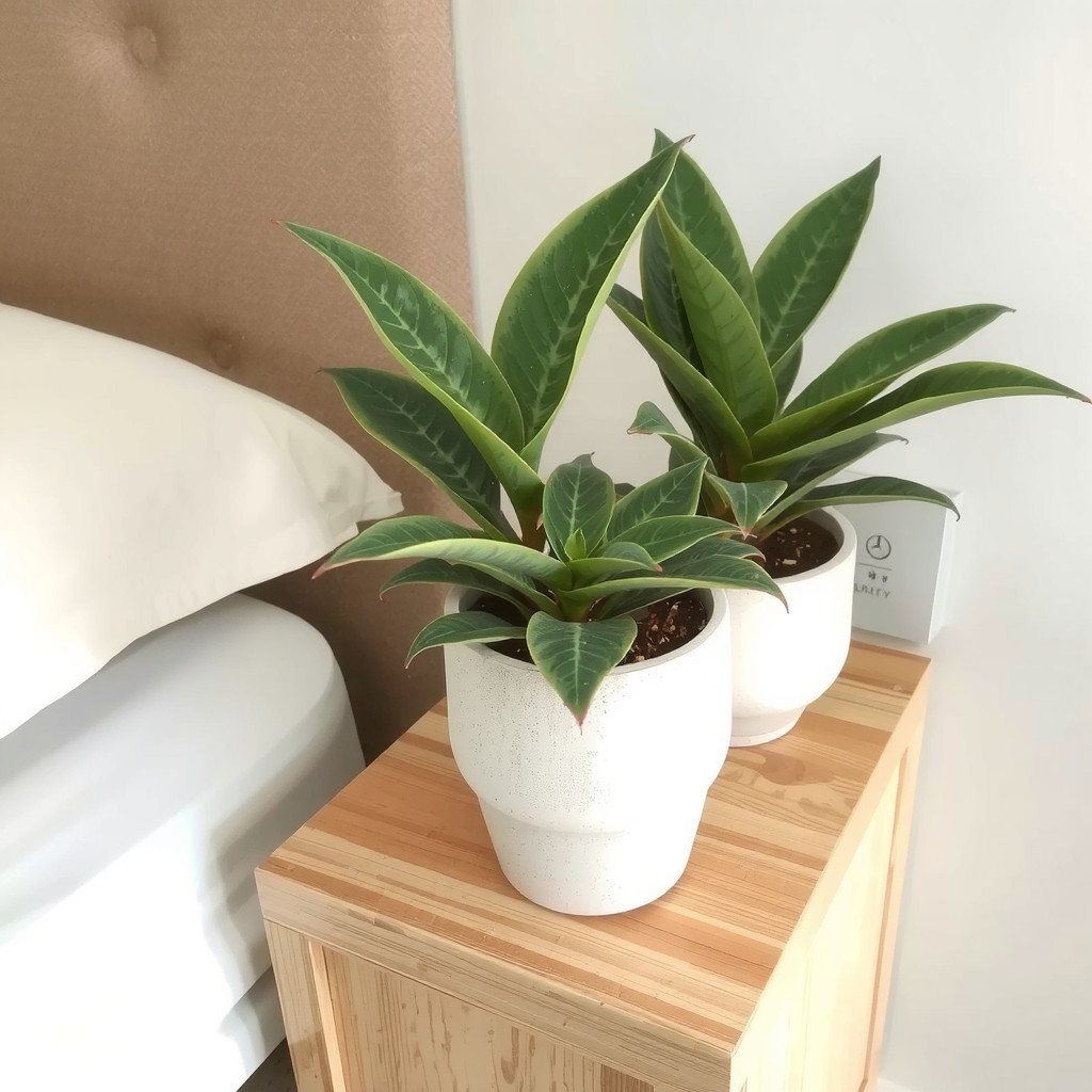 Low Maintenance Indoor Plants for Bedroom
