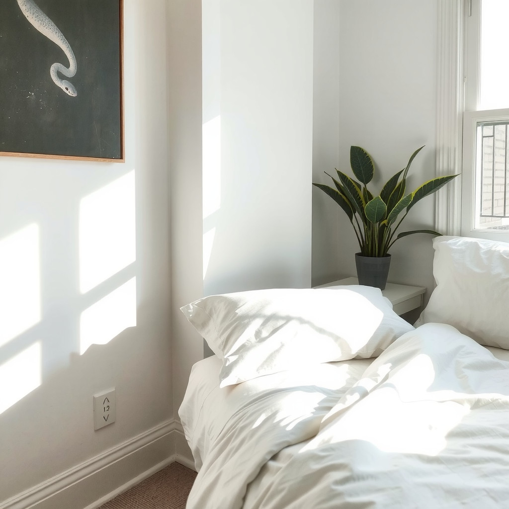 Low Maintenance Indoor Plants for the Bedroom