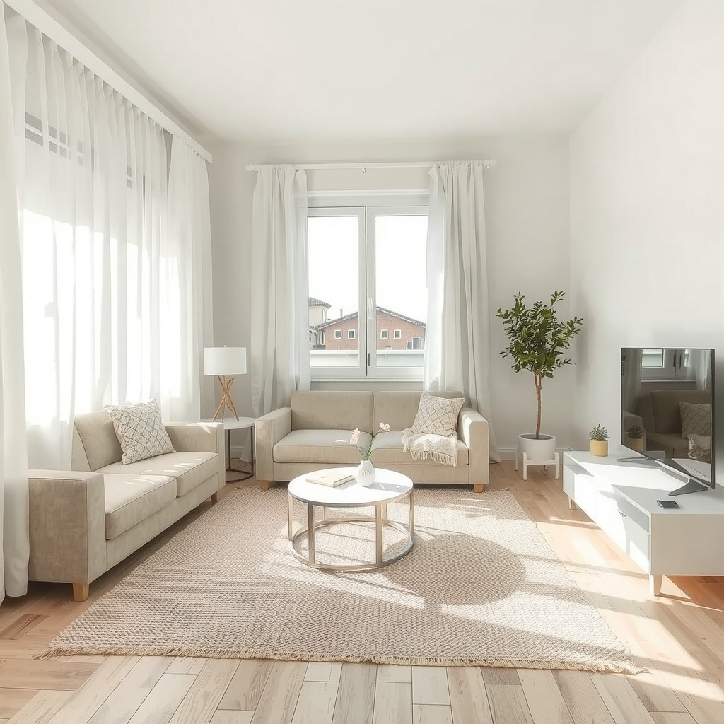 Mastering Minimalism: Design Strategies for Compact Living