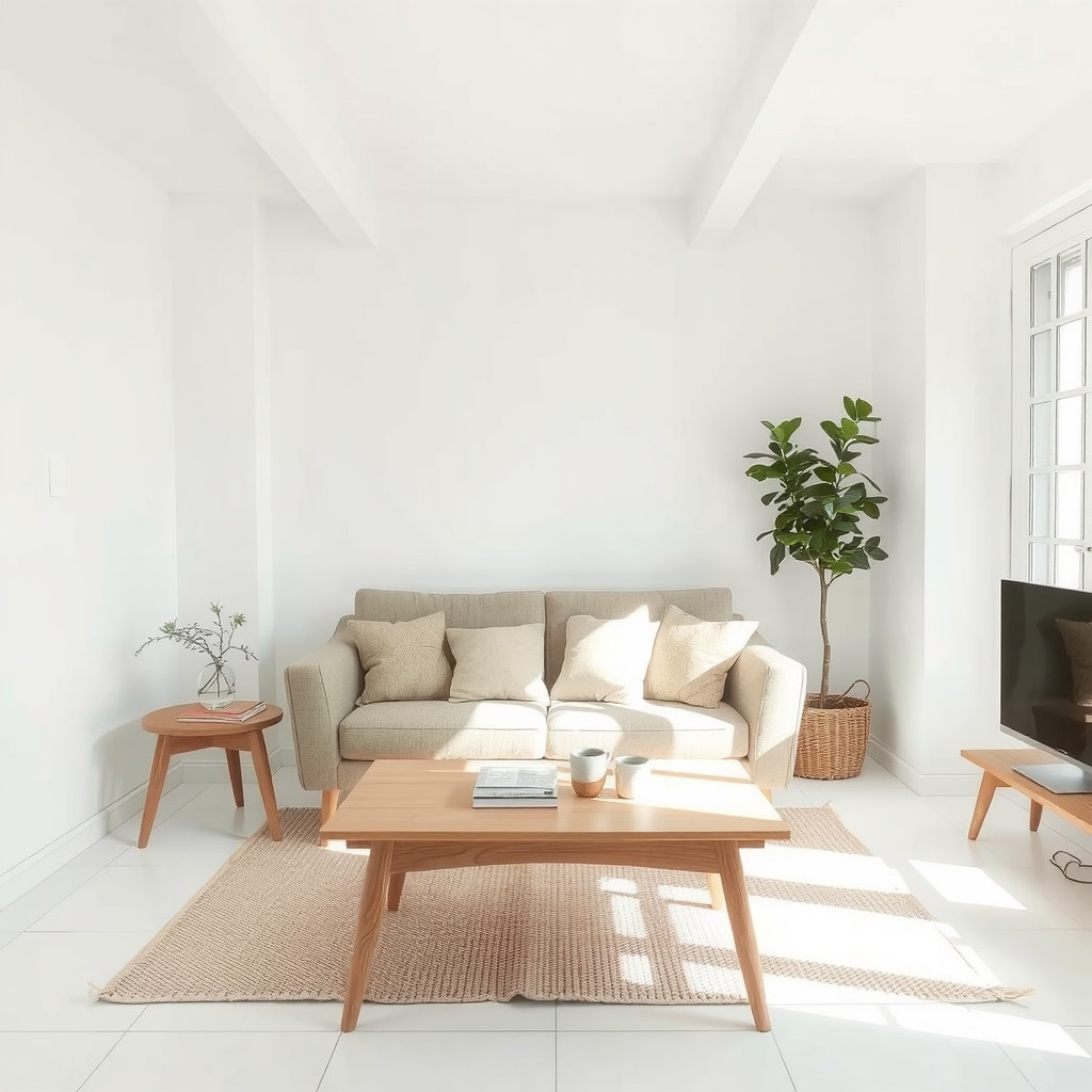 Mastering Minimalism in Small Footprints