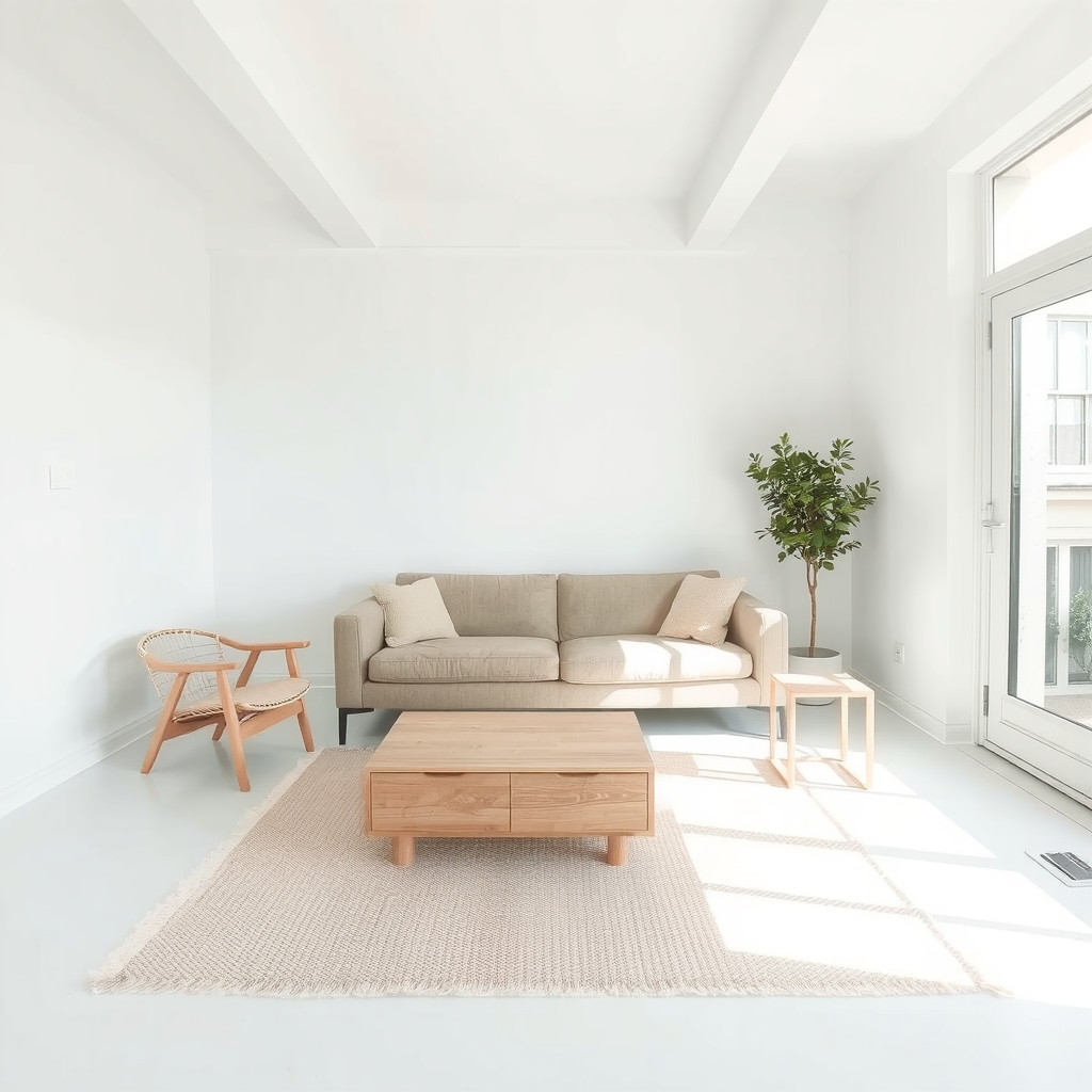 Mastering Minimalist Chic on a Shoestring Budget