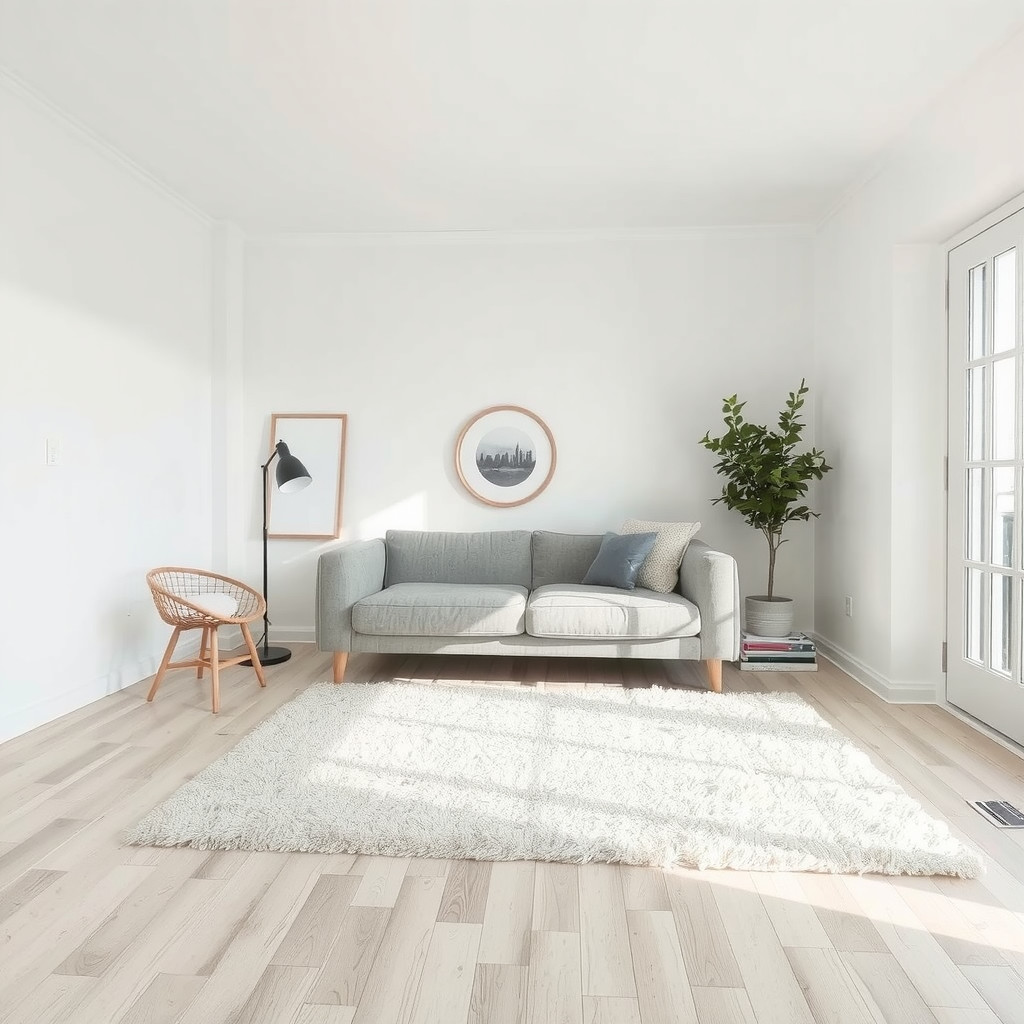 Minimalist Charm for Small Houses